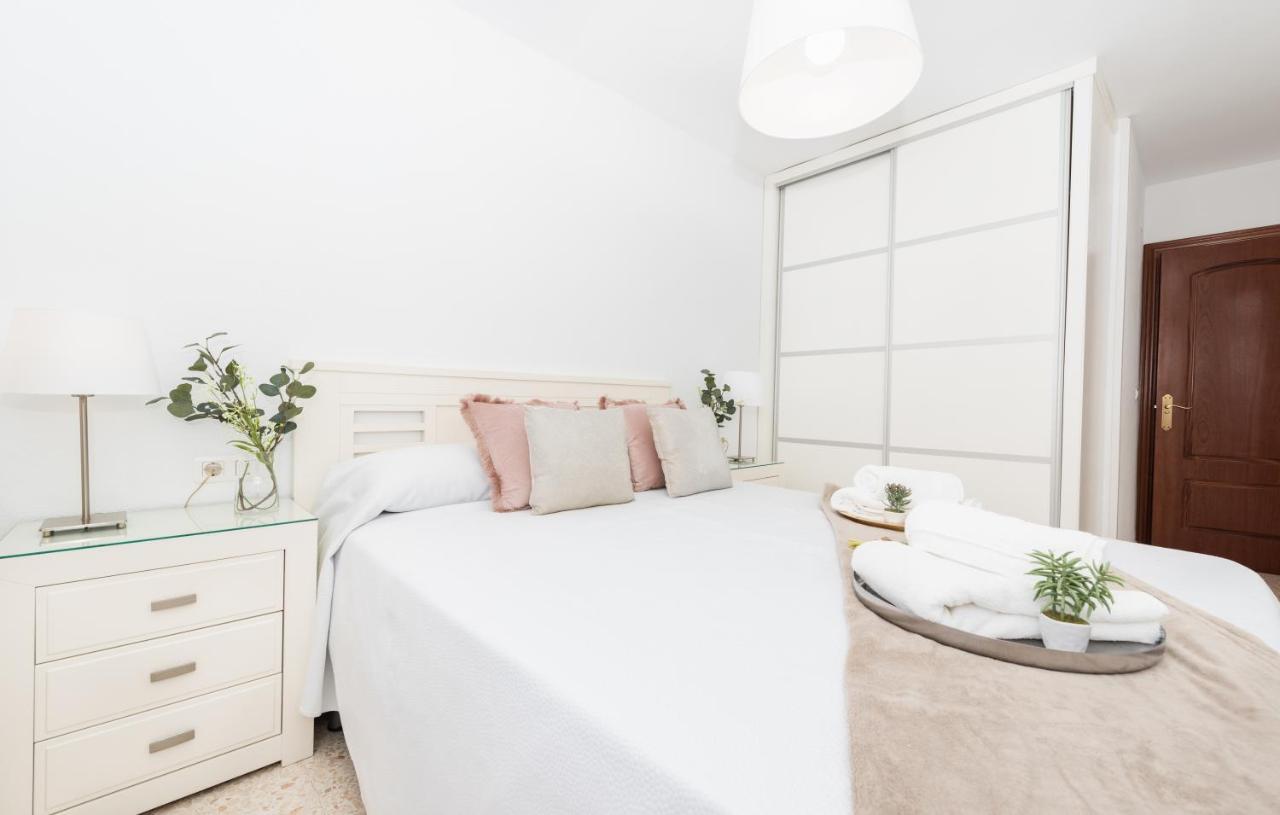 Miranda Premium Center Apartment Malaga Bagian luar foto