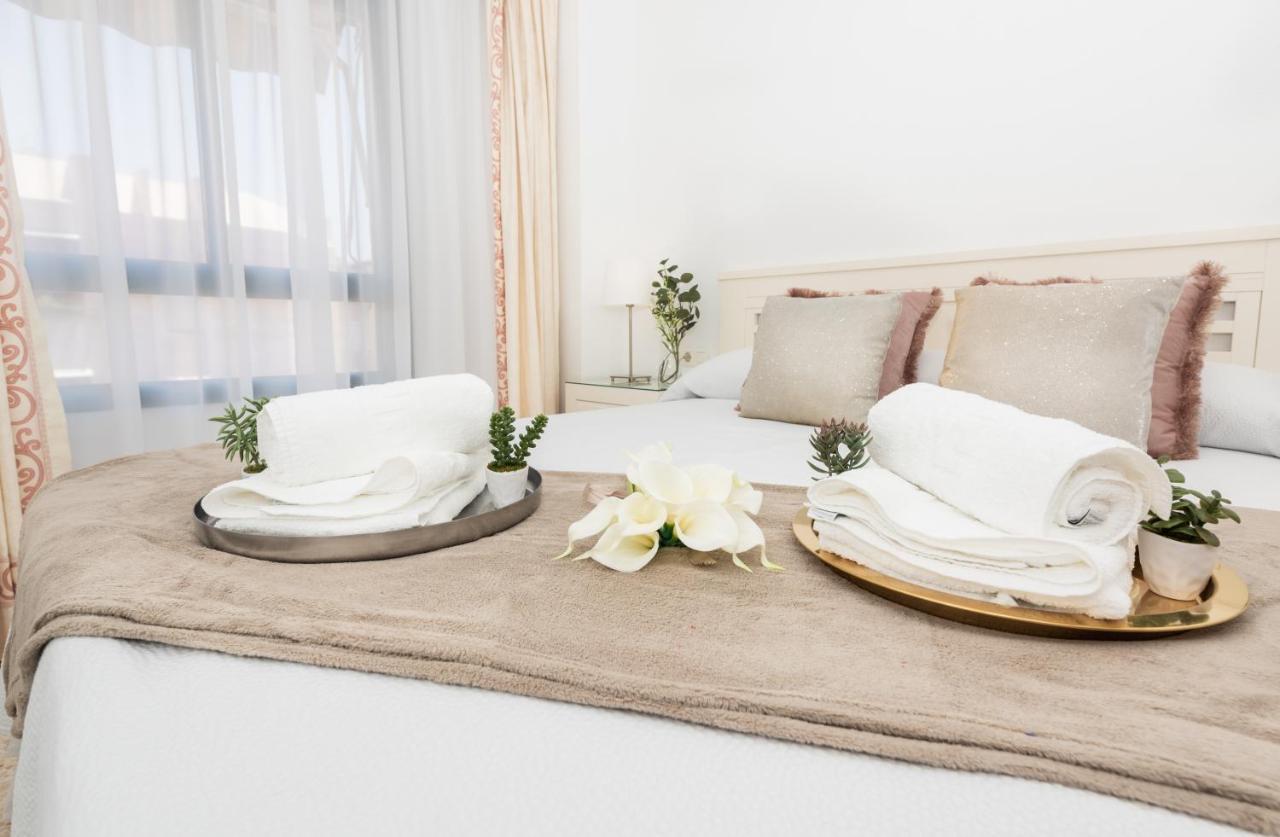 Miranda Premium Center Apartment Malaga Bagian luar foto