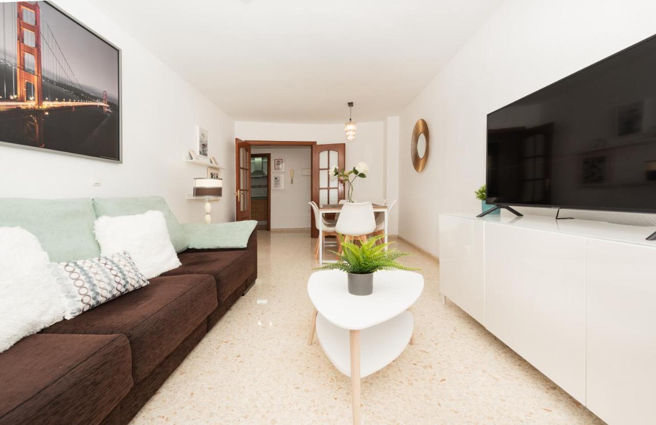 Miranda Premium Center Apartment Malaga Bagian luar foto