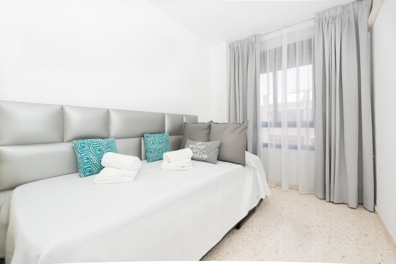 Miranda Premium Center Apartment Malaga Bagian luar foto