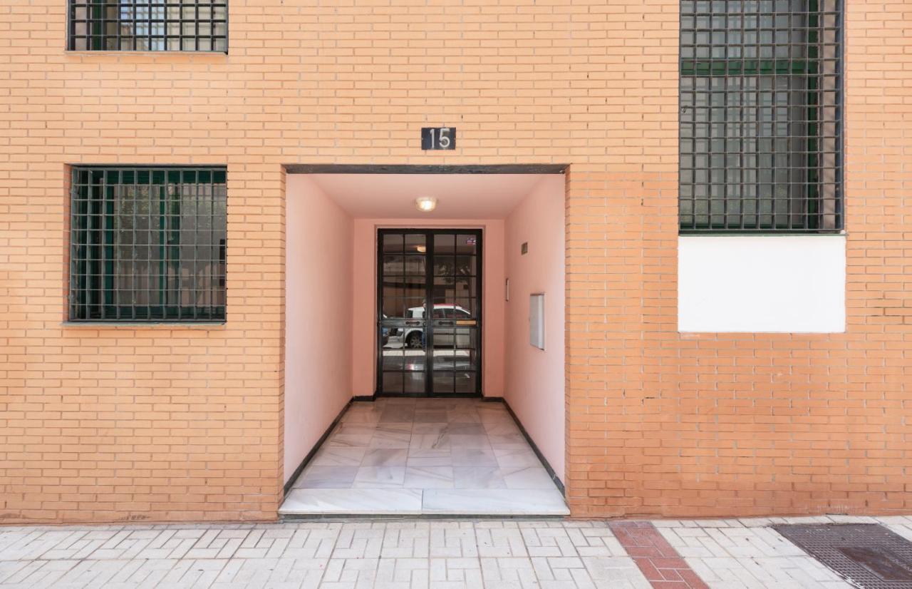 Miranda Premium Center Apartment Malaga Bagian luar foto