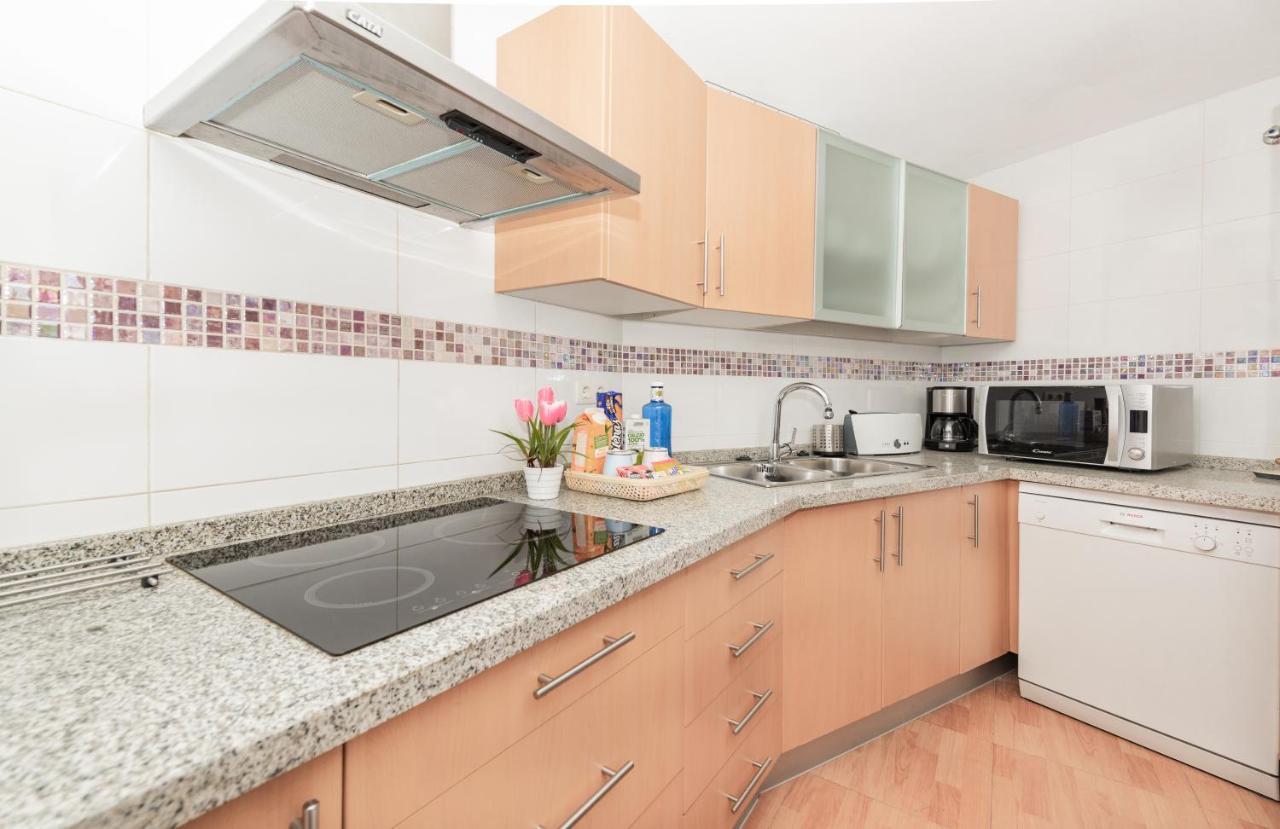 Miranda Premium Center Apartment Malaga Bagian luar foto