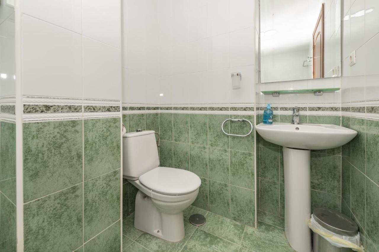 Miranda Premium Center Apartment Malaga Bagian luar foto