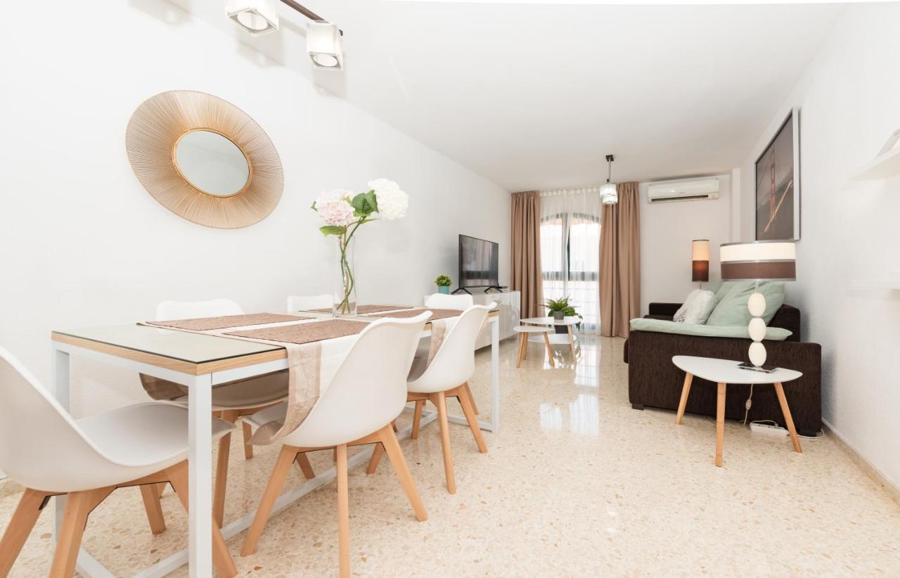 Miranda Premium Center Apartment Malaga Bagian luar foto