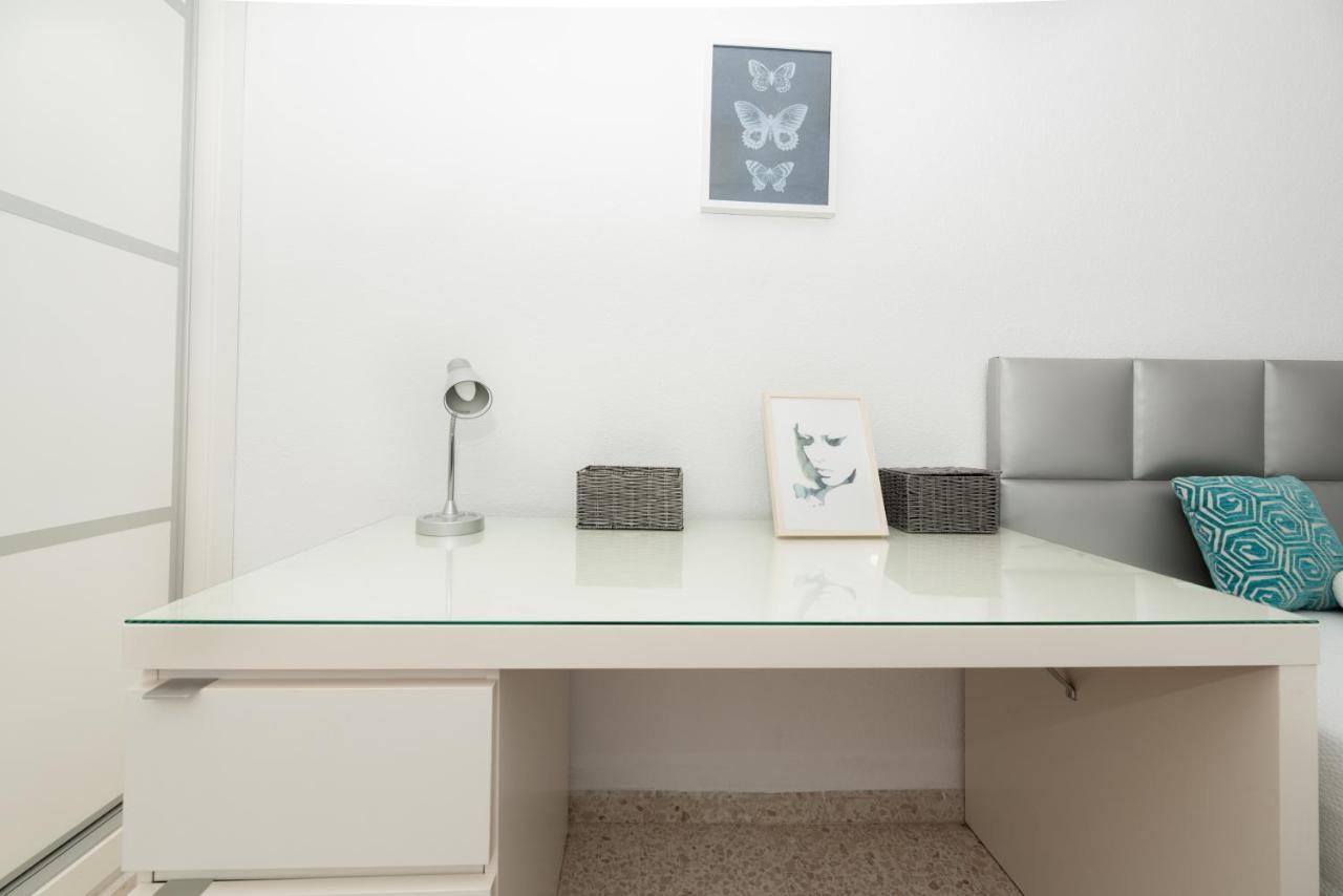 Miranda Premium Center Apartment Malaga Bagian luar foto