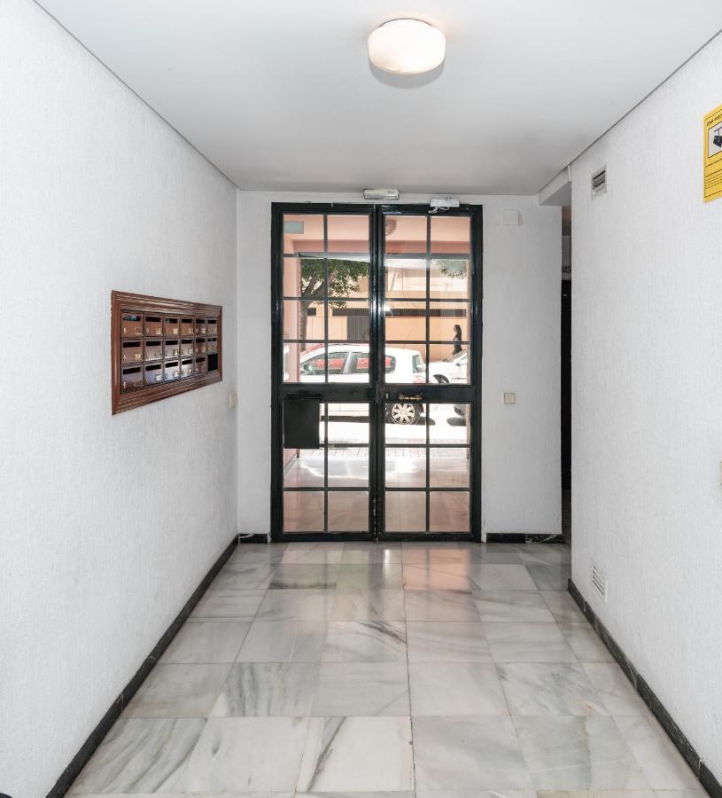 Miranda Premium Center Apartment Malaga Bagian luar foto