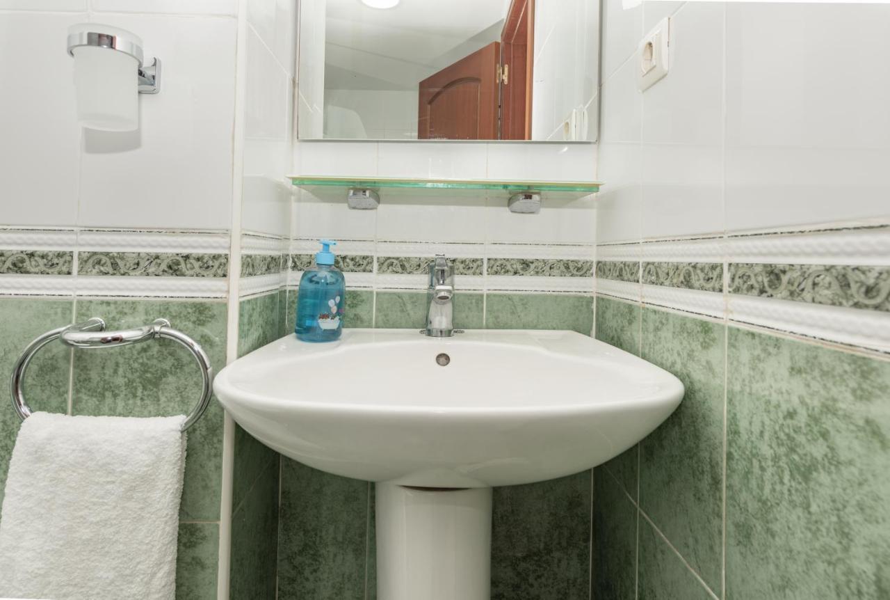 Miranda Premium Center Apartment Malaga Bagian luar foto