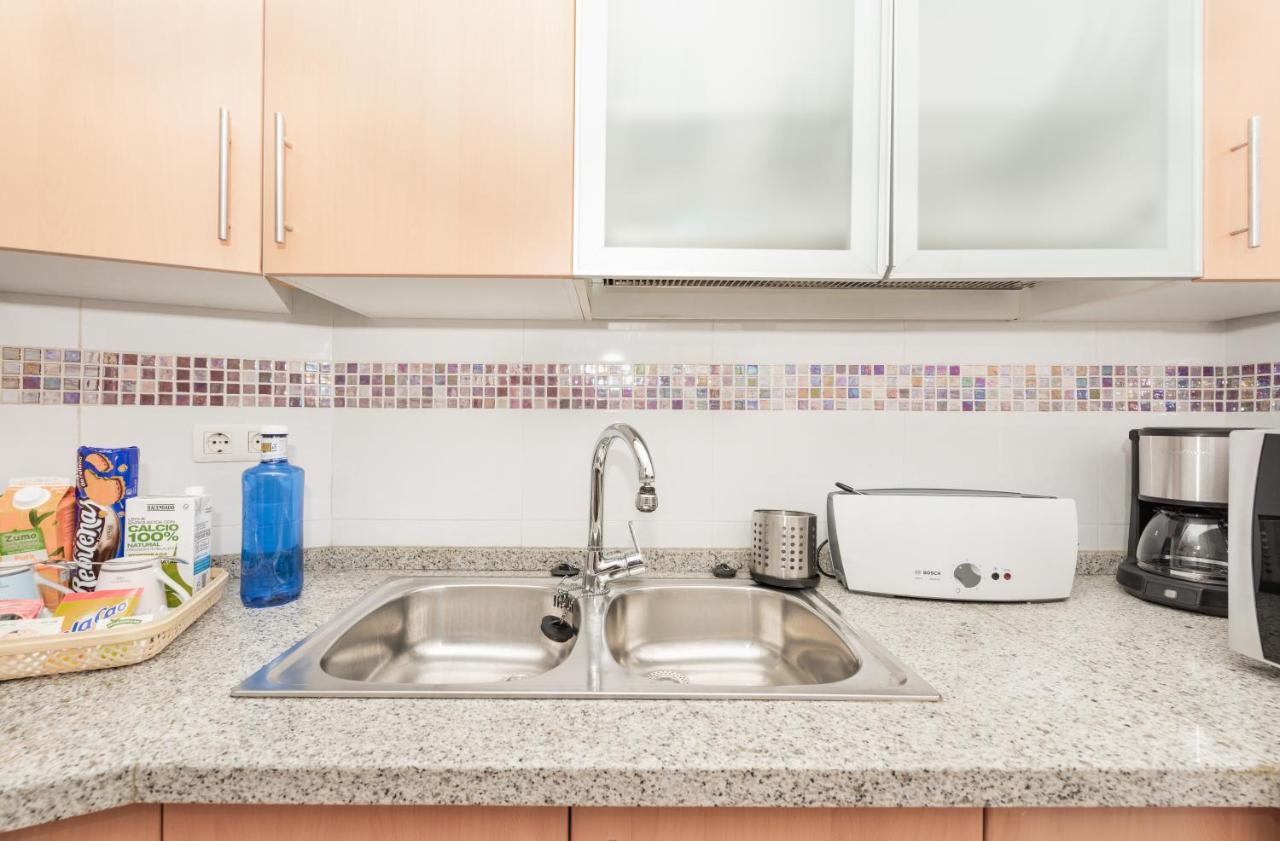 Miranda Premium Center Apartment Malaga Bagian luar foto